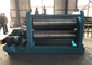 1500 Mm Working Width Metal Flattening Machine For Flattening And Uncoiling